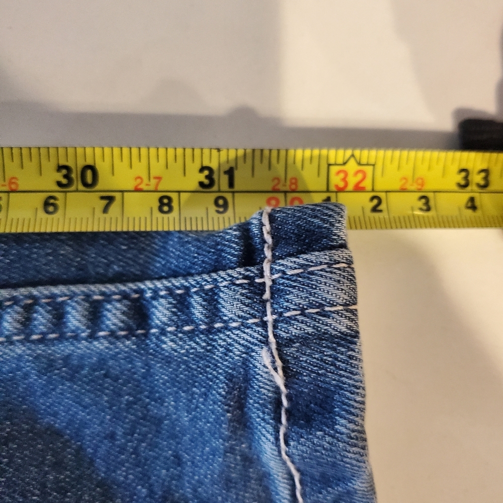 H & M Divided Women's Jeans Size 12 NWT - Picture 7 of 8